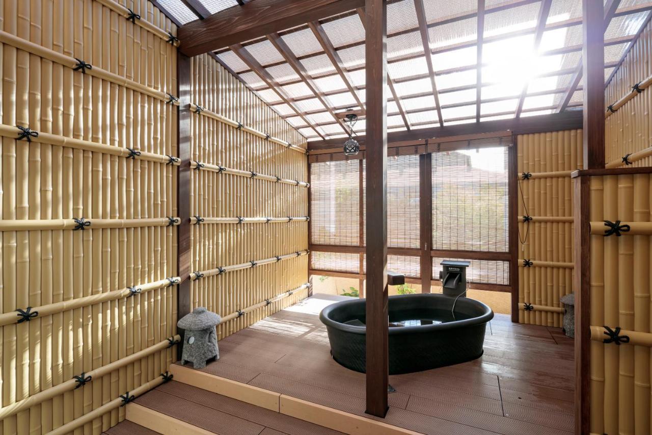 Manyonoyuhotelkyotoeminence Exterior photo