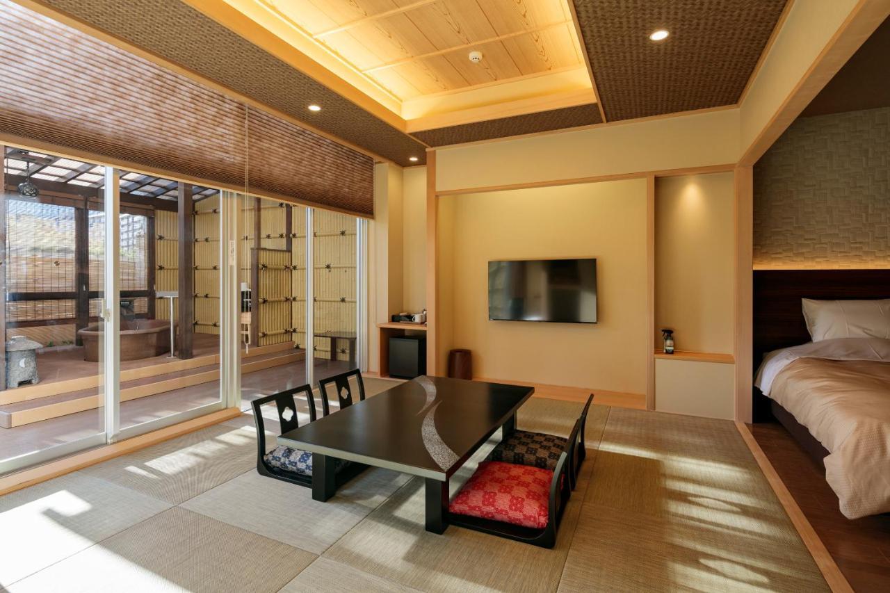 Manyonoyuhotelkyotoeminence Exterior photo