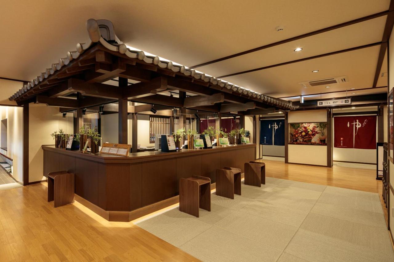 Manyonoyuhotelkyotoeminence Exterior photo