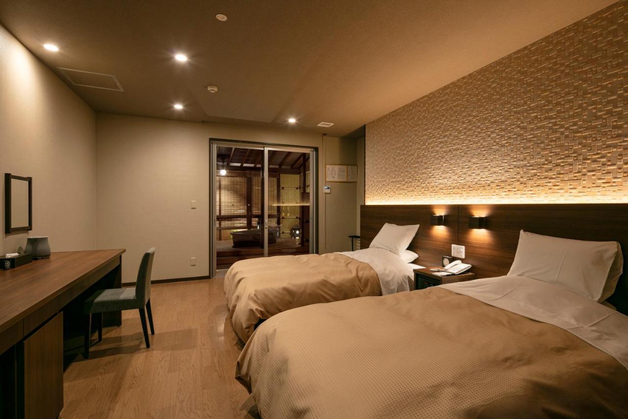 Manyonoyuhotelkyotoeminence Exterior photo