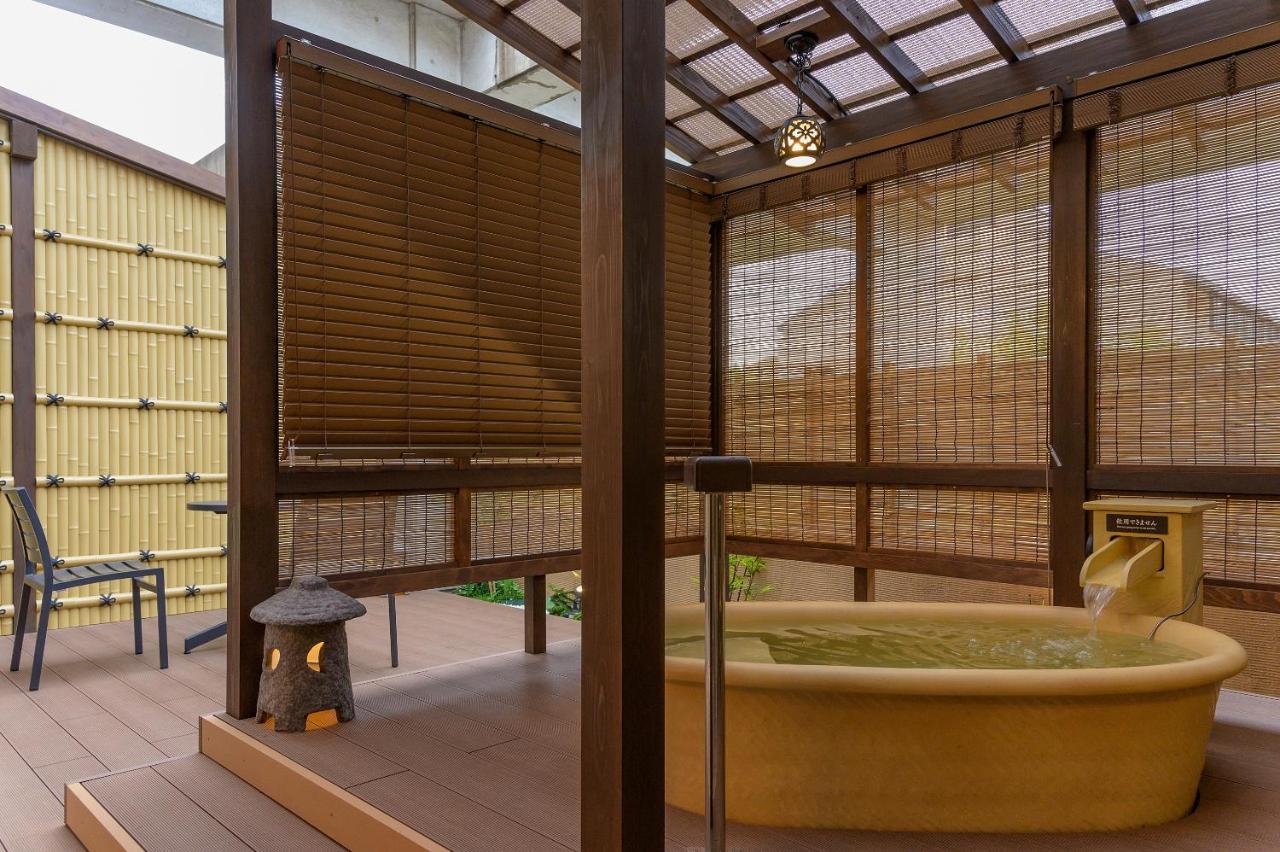 Manyonoyuhotelkyotoeminence Exterior photo