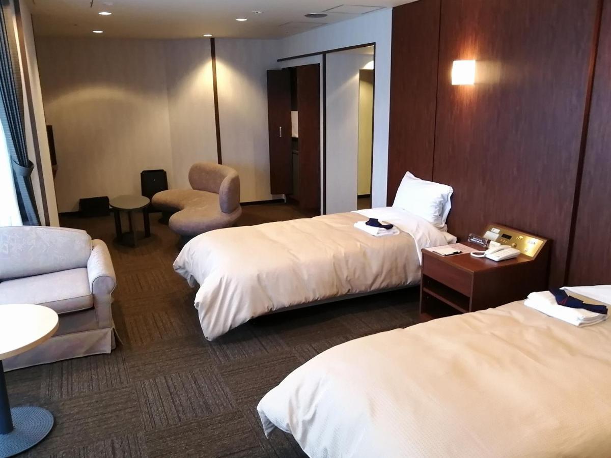 Manyonoyuhotelkyotoeminence Exterior photo