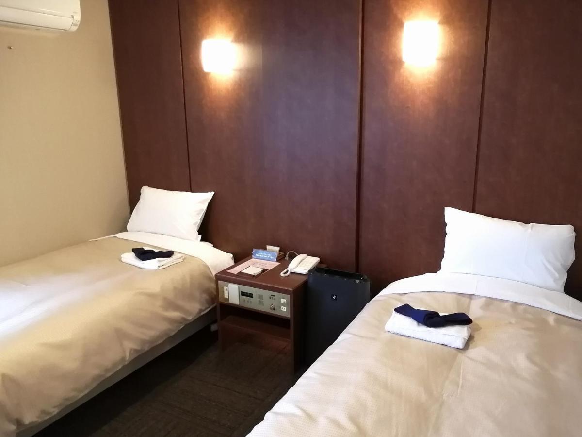 Manyonoyuhotelkyotoeminence Exterior photo