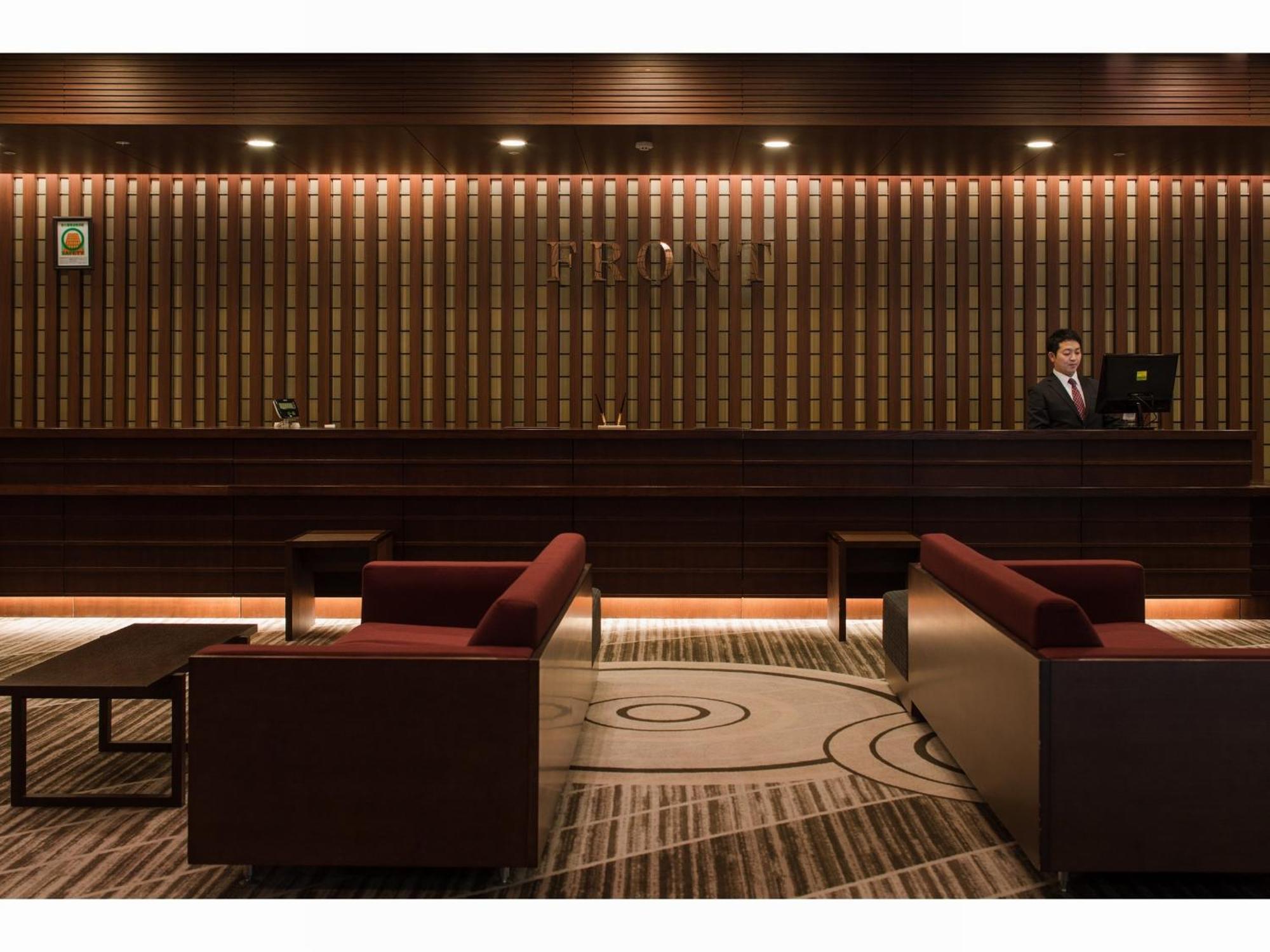 Manyonoyuhotelkyotoeminence Exterior photo