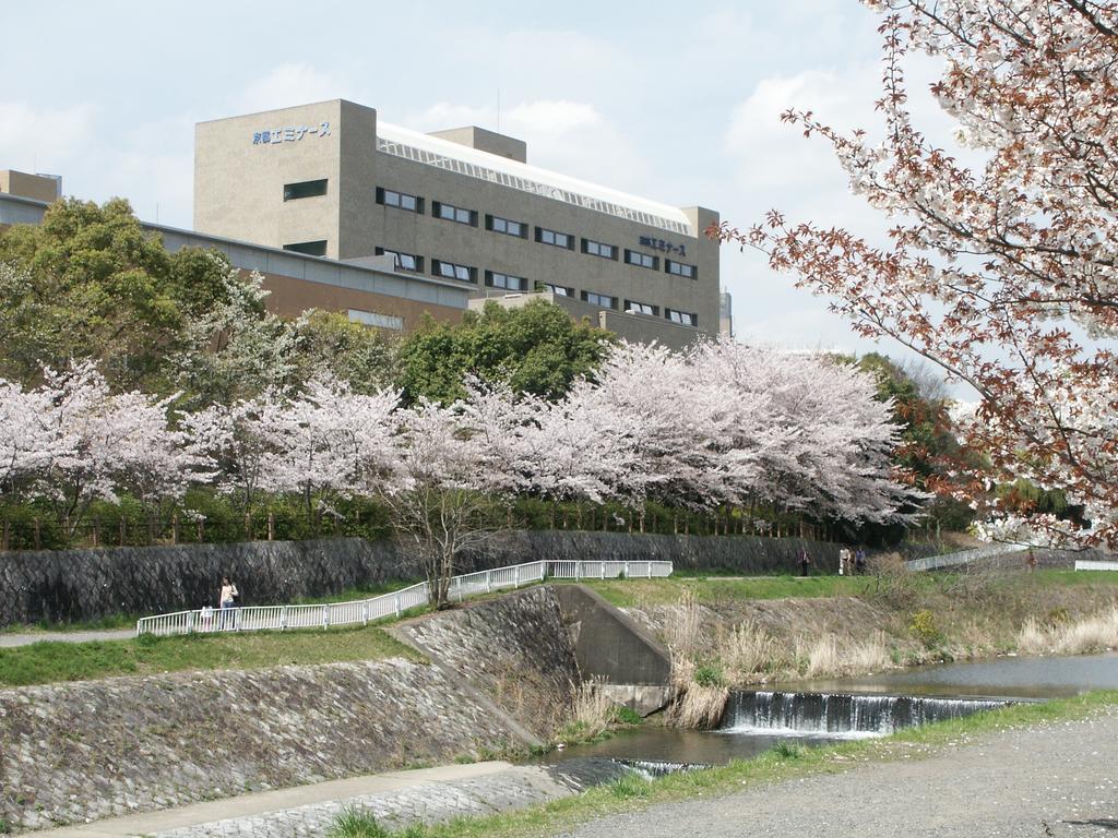 Manyonoyuhotelkyotoeminence Exterior photo
