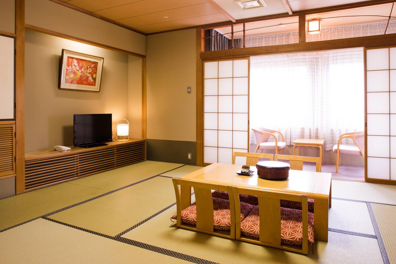Manyonoyuhotelkyotoeminence Exterior photo